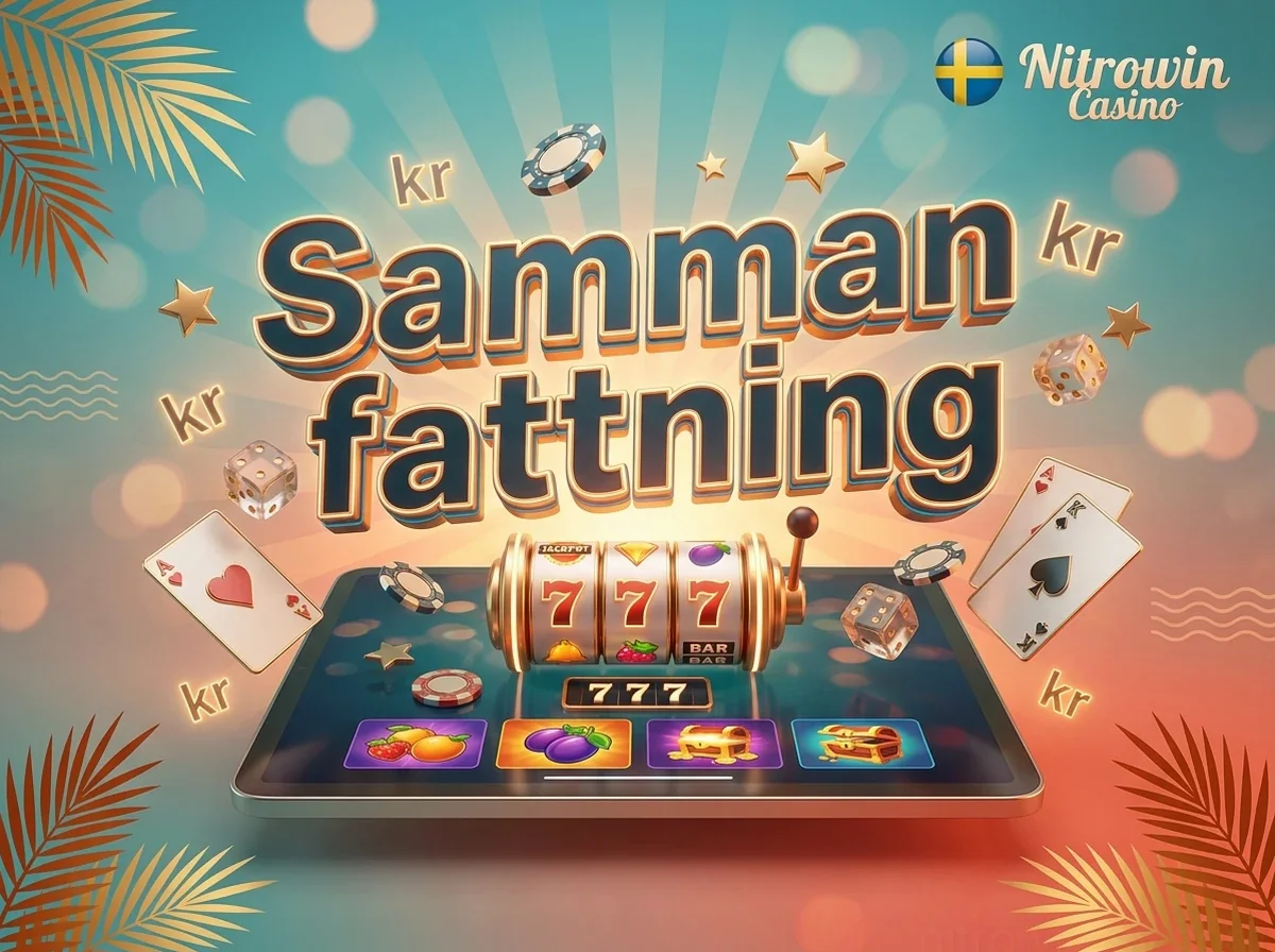 Sammanfattning