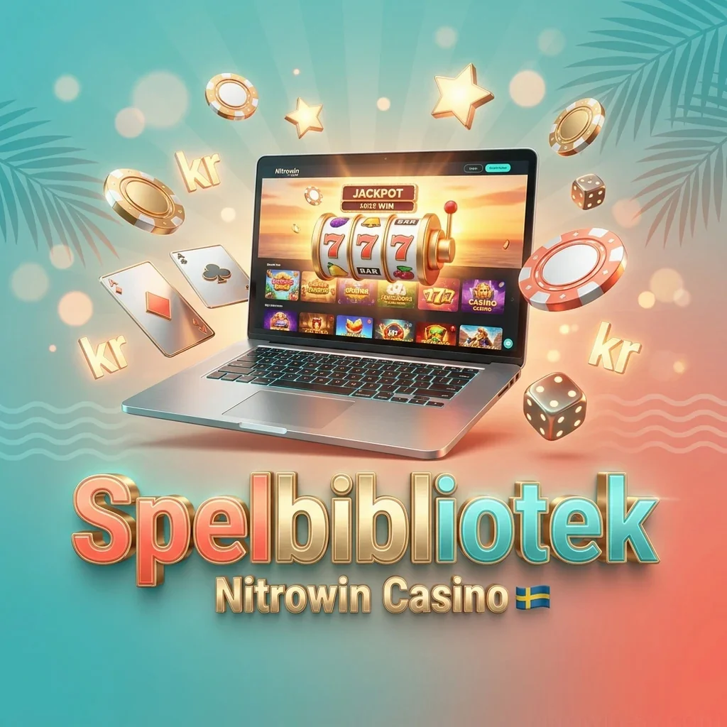 Spelbibliotek